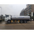 Shacman 14000 L camión de agua potable